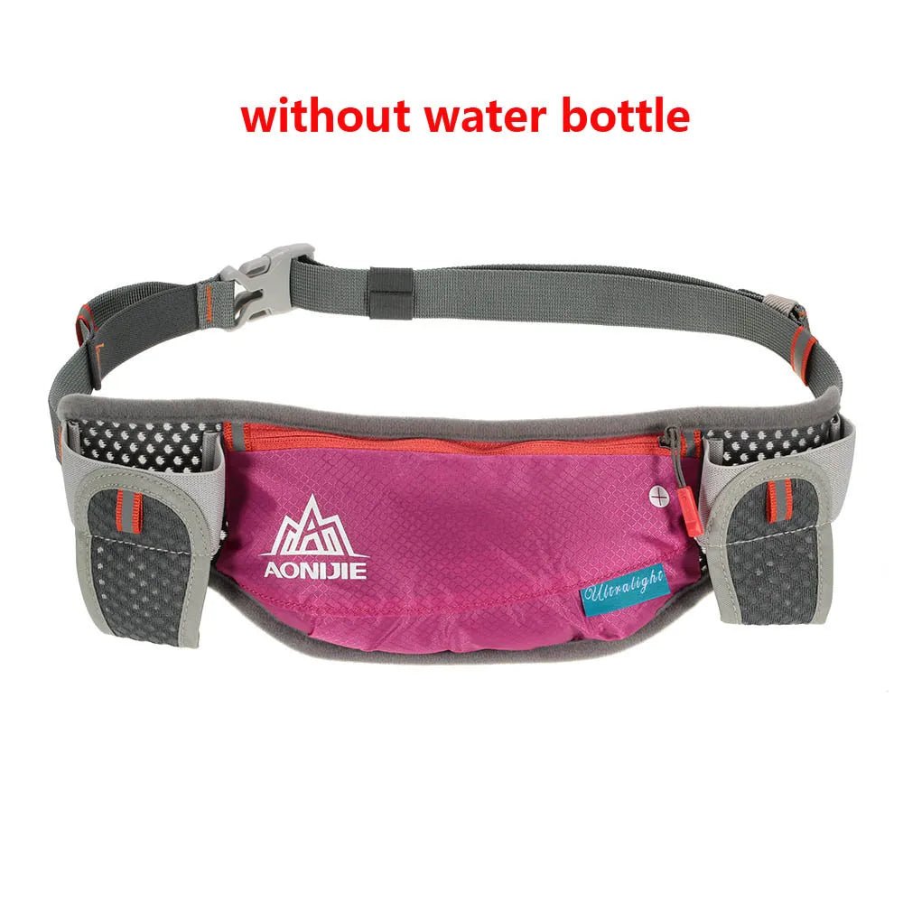 AONIJIE Running Hydration Waist Pack With Two Water Bottle 170ml Bag Belt Bottle Phone Holder Waterproof JoggingEstaliosFitEstaliosFit183652195;20260421;1776809361NLV3G