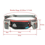 AONIJIE Running Hydration Waist Pack With Two Water Bottle 170ml Bag Belt Bottle Phone Holder Waterproof JoggingEstaliosFitEstaliosFit183652382;20260421;1776809384Q7Zfb