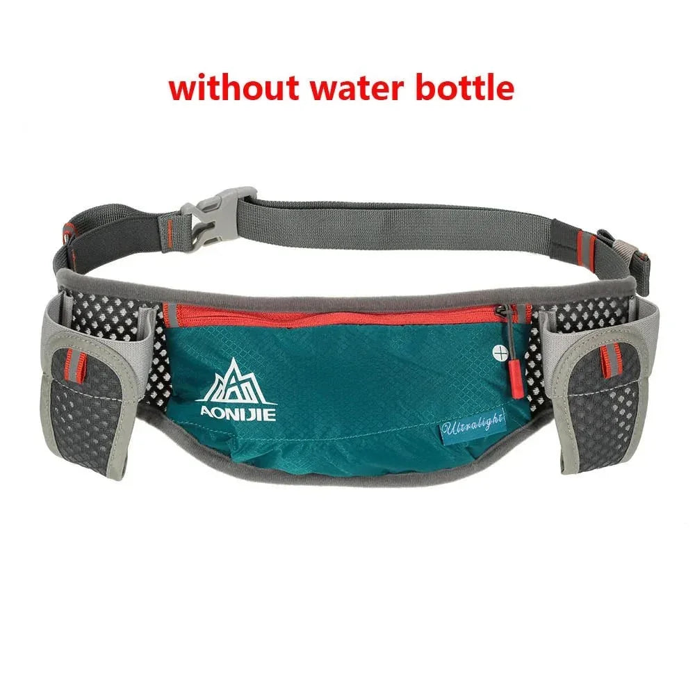AONIJIE Running Hydration Waist Pack With Two Water Bottle 170ml Bag Belt Bottle Phone Holder Waterproof JoggingEstaliosFitEstaliosFit183652382;20260421;1776809384Q7Zfb