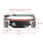 AONIJIE Running Hydration Waist Pack With Two Water Bottle 170ml Bag Belt Bottle Phone Holder Waterproof JoggingEstaliosFitEstaliosFit183652193;20260421;1776809361Ro3aZ