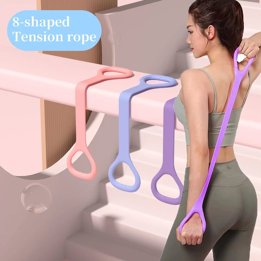 Shoulder Resistance Band – Arm & Back Therapy Band