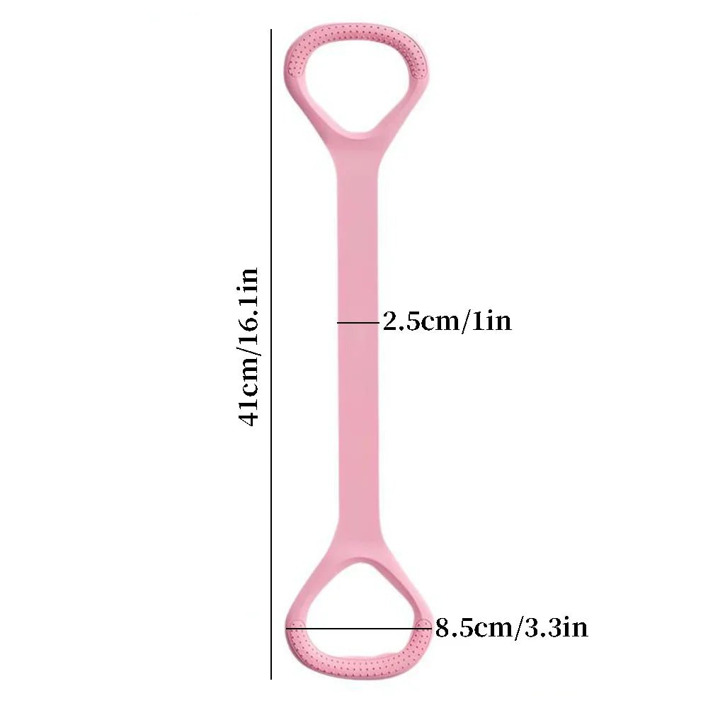 Arm Back Shoulder Exercise Elastic Training Band Yoga Pilates Physical Therapy Equipment Fitness Workout Resistance BandEstaliosFitEstaliosFit183973706;20260427;1777316227GYs7z