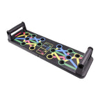 Push-Up Board – Multi-Grip Chest & Arm Trainer