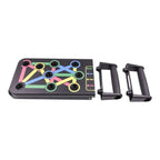 At Home Fitness Push Up Board Abdominal Training Board Muscle Trainer Sports Fitness Equipment Household Fitness Frame Home GymEstaliosFitEstaliosFit184081823;20260429;1777457513KsMST