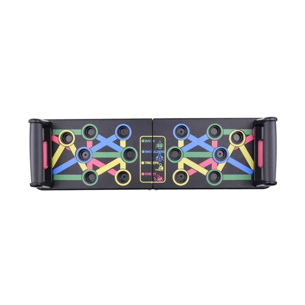 At Home Fitness Push Up Board Abdominal Training Board Muscle Trainer Sports Fitness Equipment Household Fitness Frame Home GymEstaliosFitEstaliosFit184081823;20260429;1777457513KsMST