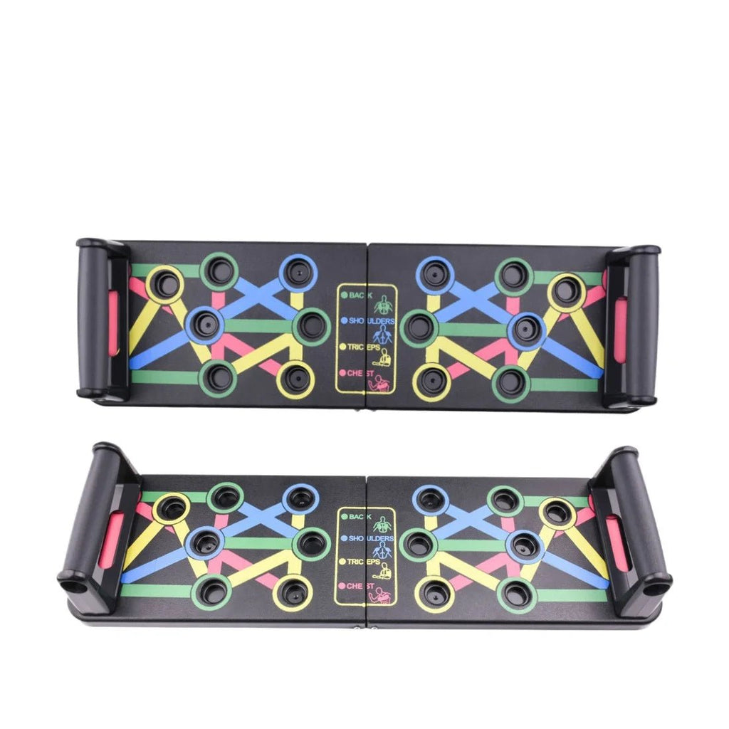 At Home Fitness Push Up Board Abdominal Training Board Muscle Trainer Sports Fitness Equipment Household Fitness Frame Home GymEstaliosFitEstaliosFit184081823;20260429;1777457513KsMST