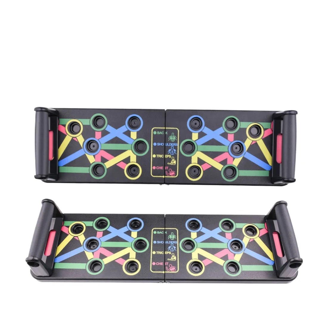 At Home Fitness Push Up Board Abdominal Training Board Muscle Trainer Sports Fitness Equipment Household Fitness Frame Home GymEstaliosFitEstaliosFit184081823;20260429;1777457513KsMST