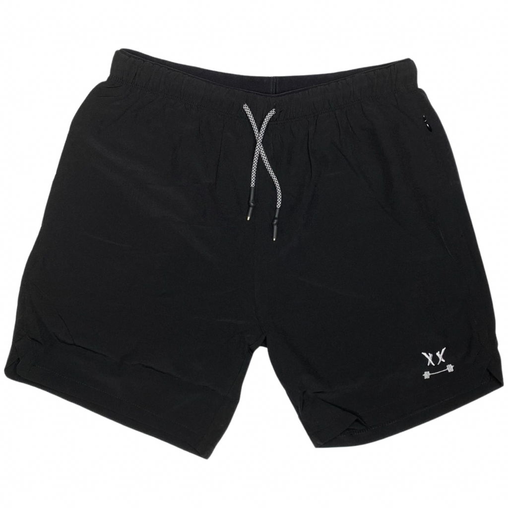 Men's Pro Short (Black) - product view 1