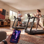 Foldable Treadmill - DeerRun A1 Pro Move+ 2026