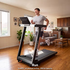 Foldable Treadmill - DeerRun A1 Pro Move+ 2026