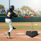 Baseball Hitting Trainer – Elastic Return Rope