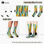 Basset Hound Personalized Pink Softball Crew SocksEstaliosFitEstaliosFit184218407;2026052;1777703634onosa