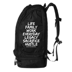 Bigger Than Basketball BackpackBigger Than BasketballEstaliosFitsku-50720364658985