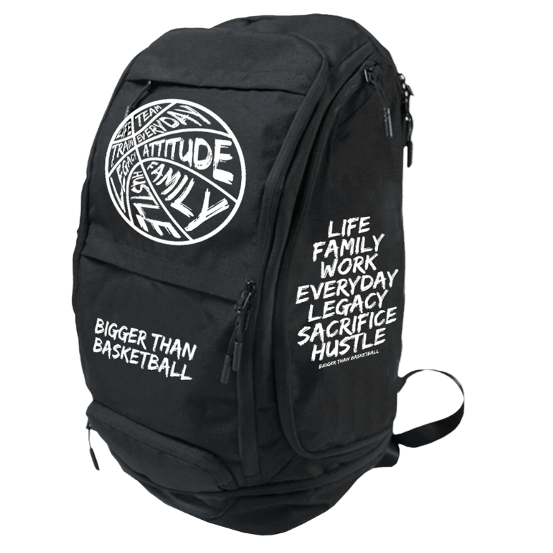 Bigger Than Basketball BackpackBigger Than BasketballEstaliosFitsku-50720364658985
