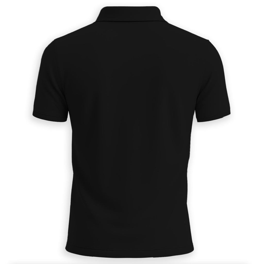 Bigger Than Basketball - Polo - BlackBigger Than BasketballEstaliosFitsku-50776618926377