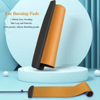 Sliding Board Fitness Trainer — Speed Skating & Ice Hockey Training Pad.