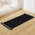 Sliding Board Fitness Trainer — Speed Skating & Ice Hockey Training Pad.