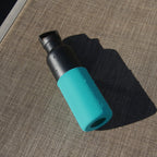 Black - Aquamarine 20 OzHYDY® Reusable Water Bottles With InfuserBottleEstaliosFitBB_P7466U