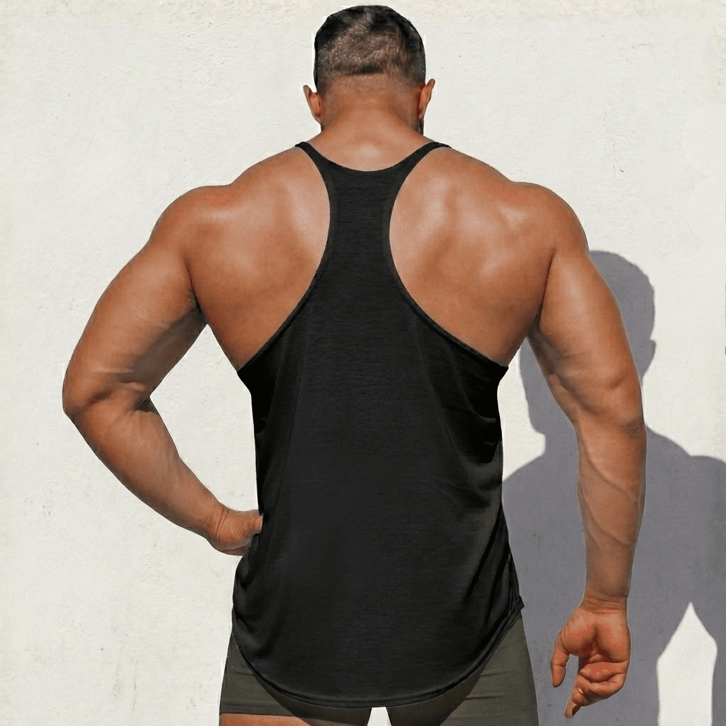 Stringer Tank Top - product view 3