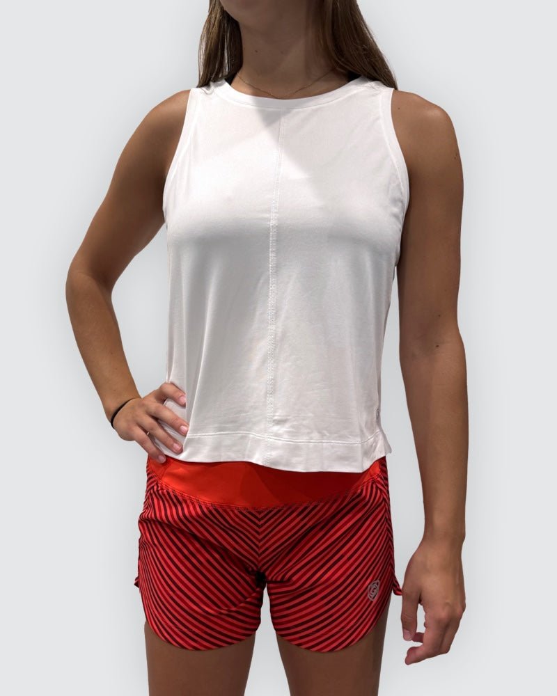 Boxy Crop TankGoal FiveEstaliosFit135781011