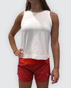 Boxy Crop TankGoal FiveEstaliosFit135781011