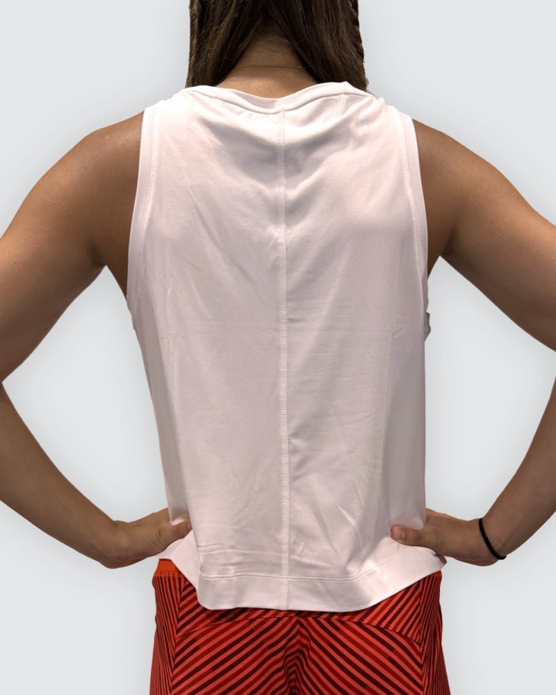 Boxy Crop TankGoal FiveEstaliosFit135781011