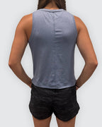 Boxy Crop TankGoal FiveEstaliosFit135781021