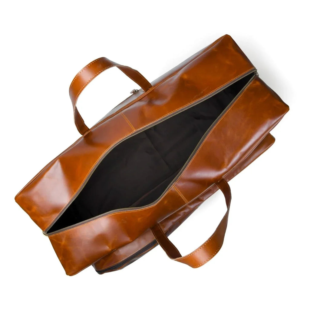 Buffalo Leather Tennis Duffle BagClassy Leather BagsDuffel BagsEstaliosFitMTMS0000323
