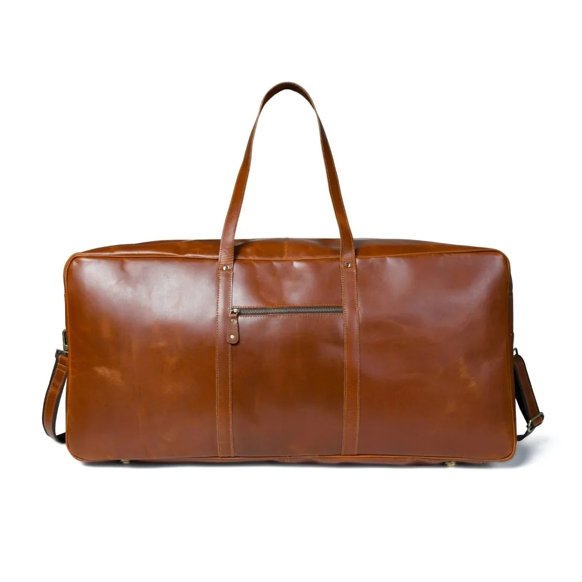 Buffalo Leather Tennis Duffle BagClassy Leather BagsDuffel BagsEstaliosFitMTMS0000323