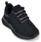 CALTO - Q216 - 2.8 Inches Taller (Black/Grey) - Ultra LightweightTallmenshoes.comSneakers / AthleticsEstaliosFitQ216-6