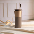 Cedar Travel Mug - Wild 15 OzHYDY® Reusable Water Bottles With InfuserTravel MugEstaliosFitTMCD_P7531U