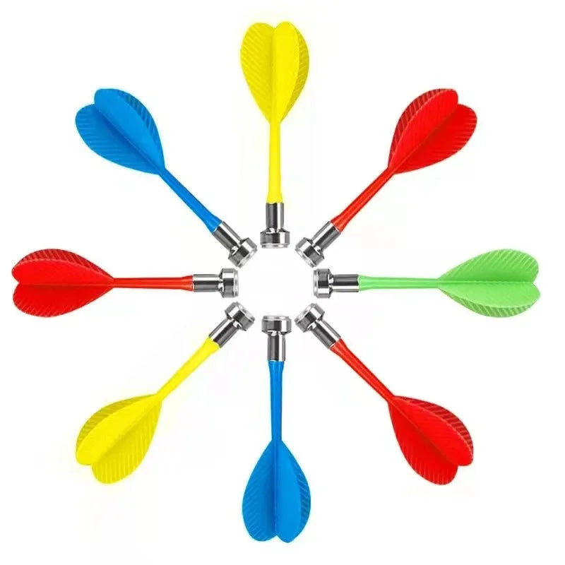 Children Magnetic Dart Magnetic Darts Point Throwing Darts game Magnetic Tip Dart Board Safe Darts Children Darts EntertainmentEstaliosFitEstaliosFit183651682;20260421;1776809255pG7uX
