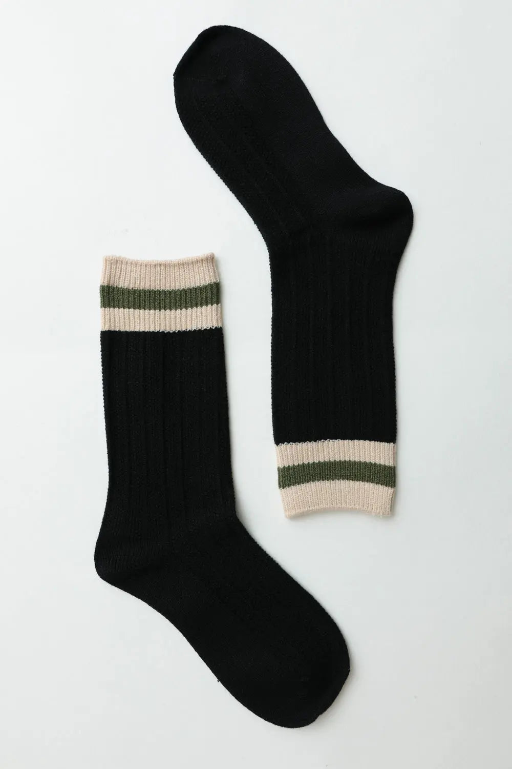 Color Block Socks – Everyday Style