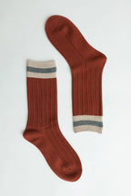 Color Block Socks – Everyday Style