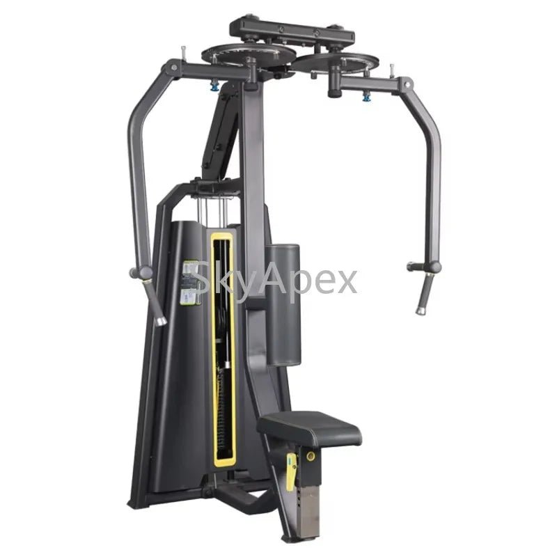 Commercial Chest Fly Pec Machine – Strength Training Gym