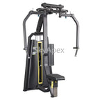 Commercial Chest Fly Pec Machine – Strength Training Gym