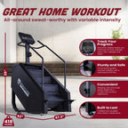 Continuous Climber Stair Stepper Machine for Home Gym CardioEstaliosFitEstaliosFit184447861;2026057;1778179956uNT0f