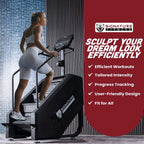 Continuous Climber Stair Stepper Machine for Home Gym CardioEstaliosFitEstaliosFit184447861;2026057;1778179956uNT0f