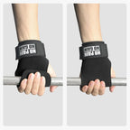 Cowhide Gym Grips Gloves Weightlifting Fitness Pull Up Crossfit Workout Equipment Anti - Slip Wear - Resistance Palm ProtectionEstaliosFitEstaliosFit184448166;2026057;1778180236LyNdN