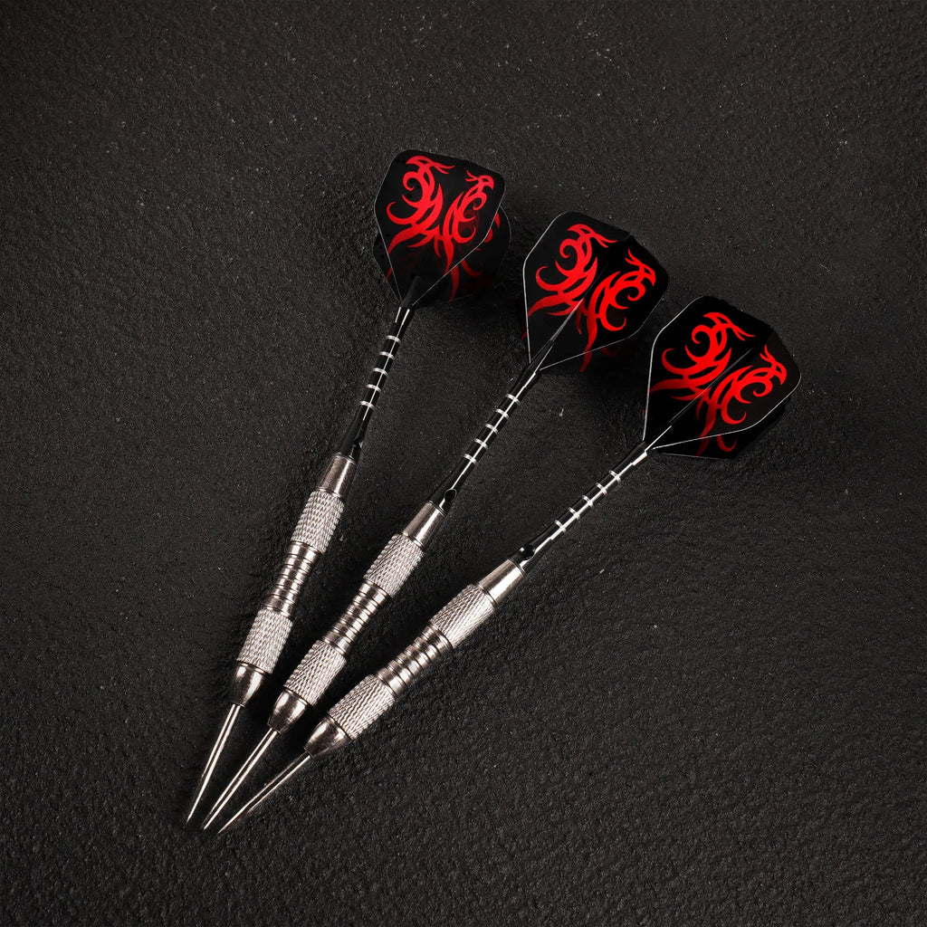 CyeeLife 3Pcs 20g Professional Hard Dart Total Length 167mm Steel Tip Darts Barrel Dart Aluminum Shaft Darts FlightsEstaliosFitEstaliosFit183651631;20260421;1776809255jhN4c