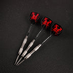 CyeeLife 3Pcs 20g Professional Hard Dart Total Length 167mm Steel Tip Darts Barrel Dart Aluminum Shaft Darts FlightsEstaliosFitEstaliosFit183651631;20260421;1776809255jhN4c