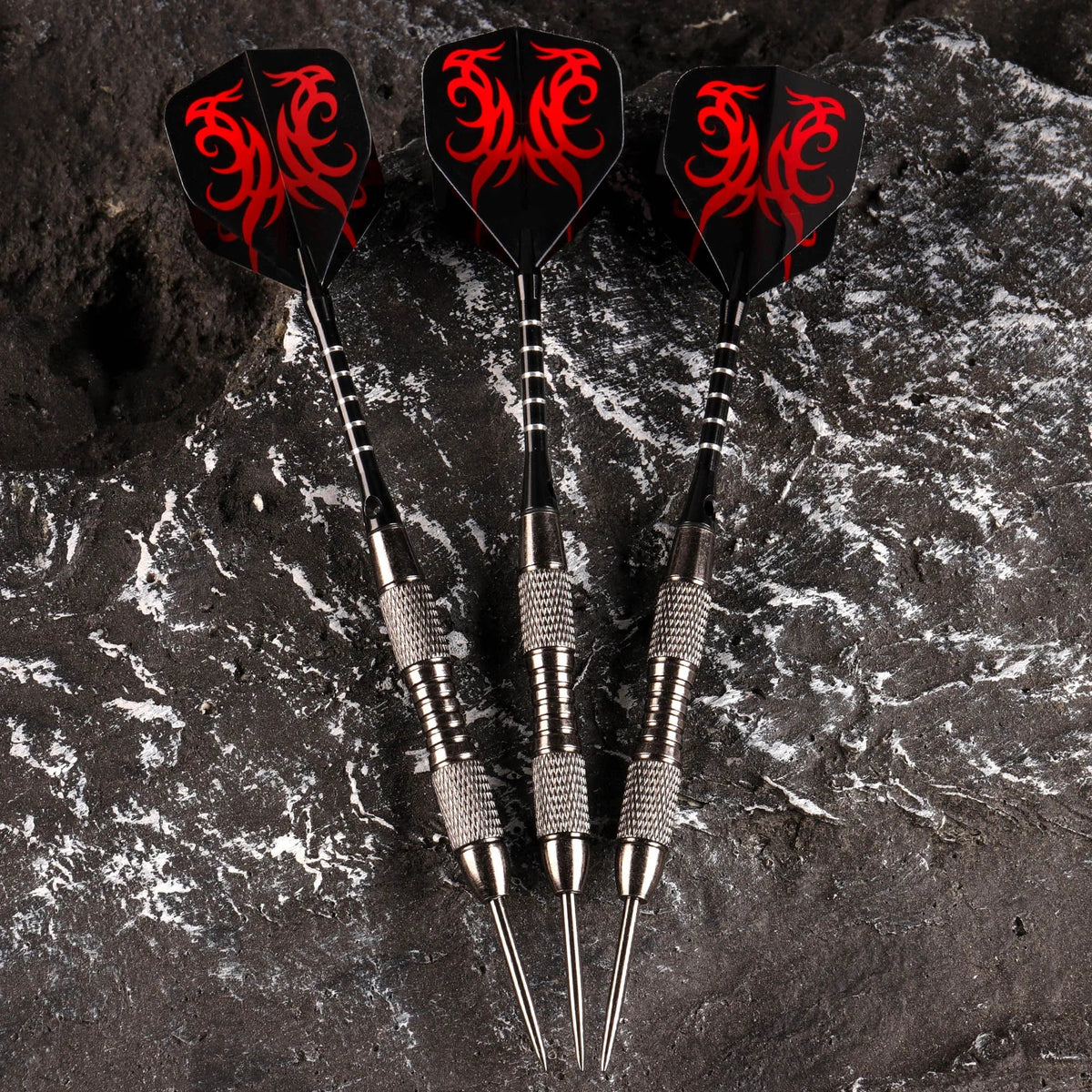CyeeLife 3Pcs 20g Professional Hard Dart Total Length 167mm Steel Tip Darts Barrel Dart Aluminum Shaft Darts FlightsEstaliosFitEstaliosFit183651631;20260421;1776809255jhN4c
