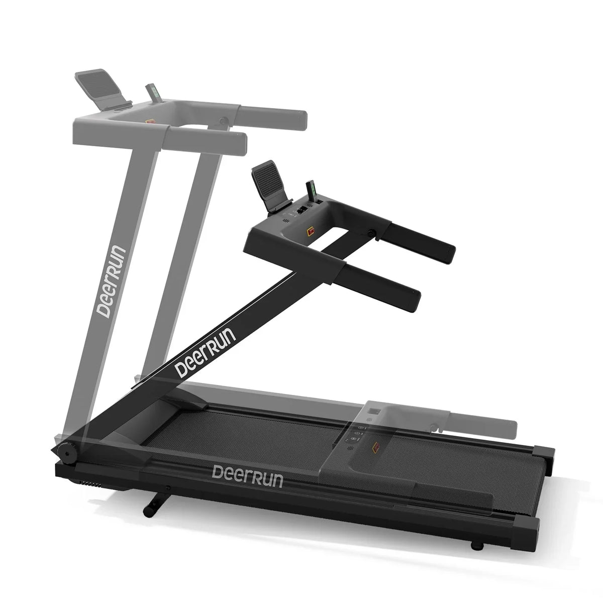 Foldable Treadmill - DeerRun A1 Pro Move+ 2026