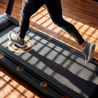 Foldable Treadmill - DeerRun A1 Pro Move+ 2026