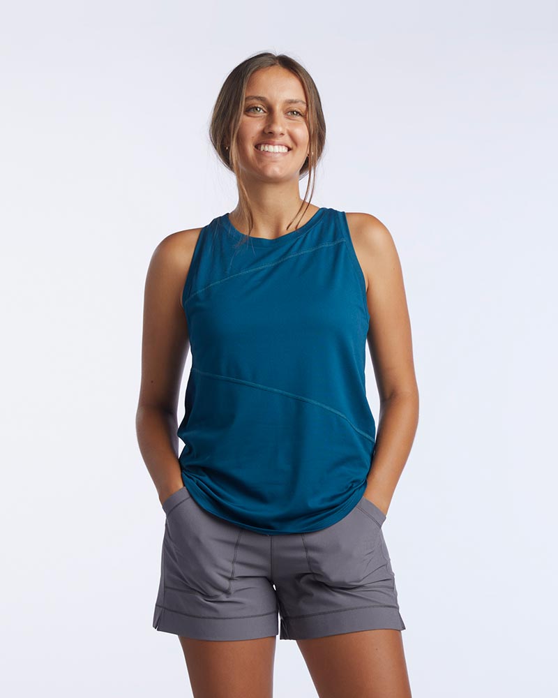 Women's Workout Tank – Goal Five Advance
