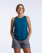 Women's Workout Tank – Goal Five Advance