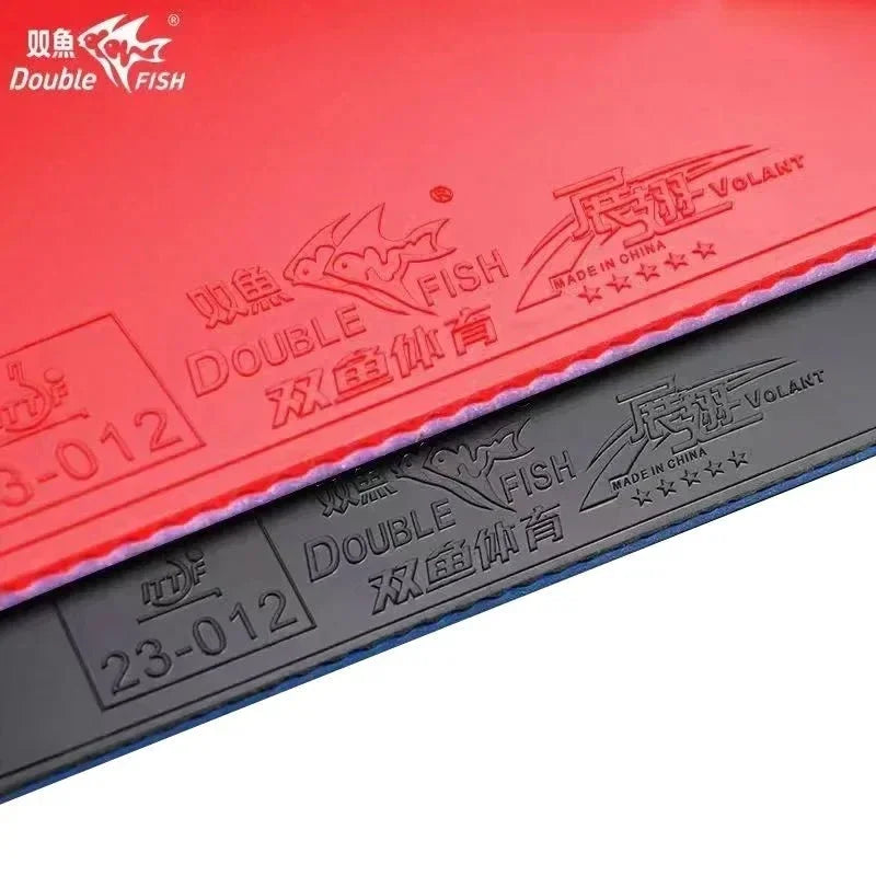 DOUBLE FISH Volant Table Tennis Rubber Tacky Top Sheet Professional Ping Pong Rubber Made In ChinaEstaliosFitEstaliosFit183651988;20260421;1776809351auHj4