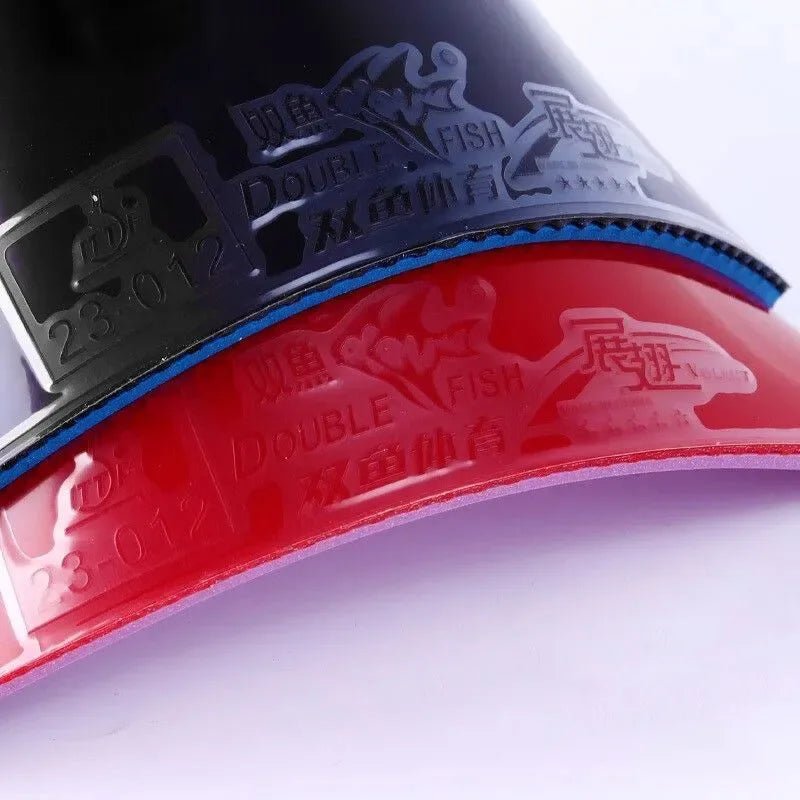 DOUBLE FISH Volant Table Tennis Rubber Tacky Top Sheet Professional Ping Pong Rubber Made In ChinaEstaliosFitEstaliosFit183651922;20260421;1776809350ke6wi