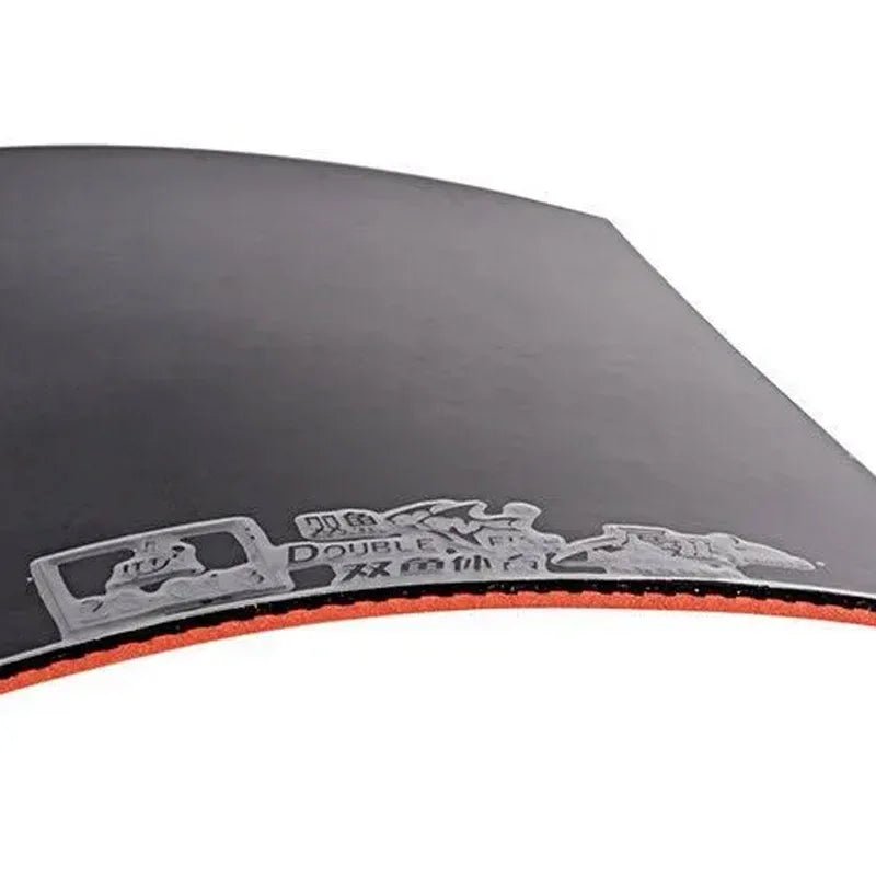 DOUBLE FISH Volant Table Tennis Rubber Tacky Top Sheet Professional Ping Pong Rubber Made In ChinaEstaliosFitEstaliosFit183651922;20260421;1776809350ke6wi