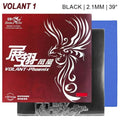DOUBLE FISH Volant Table Tennis Rubber Tacky Top Sheet Professional Ping Pong Rubber Made In ChinaEstaliosFitEstaliosFit183651922;20260421;1776809350ke6wi